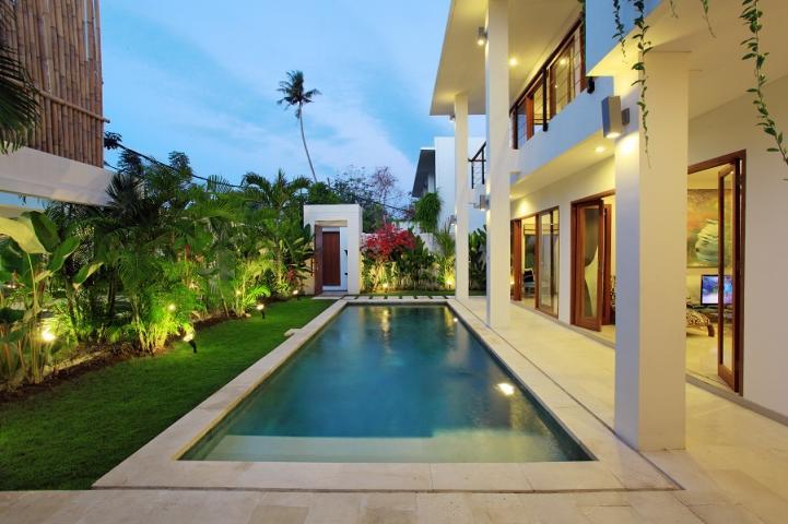 Moonlight Villa Bali 努沙杜瓦 外观 照片