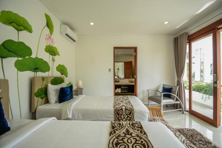 Moonlight Villa Bali 努沙杜瓦 外观 照片