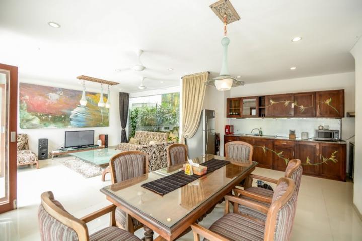 Moonlight Villa Bali 努沙杜瓦 外观 照片