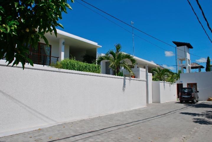 Moonlight Villa Bali 努沙杜瓦 外观 照片