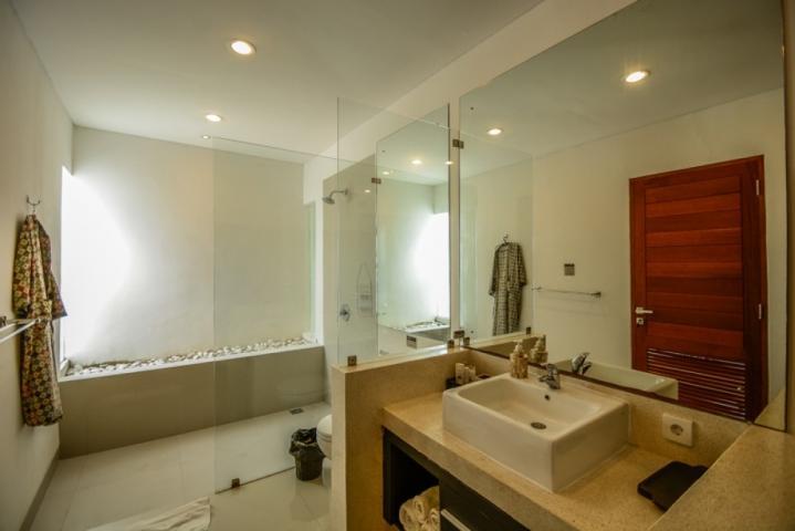Moonlight Villa Bali 努沙杜瓦 外观 照片