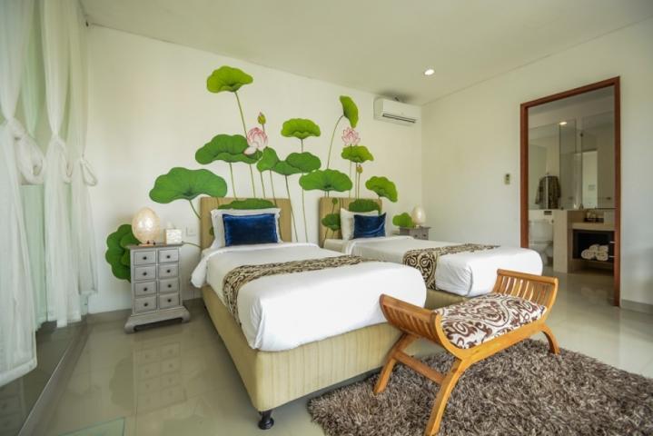 Moonlight Villa Bali 努沙杜瓦 外观 照片