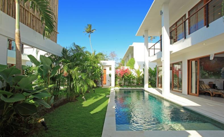 Moonlight Villa Bali 努沙杜瓦 外观 照片