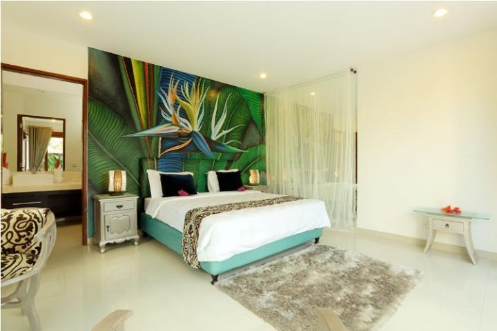 Moonlight Villa Bali 努沙杜瓦 外观 照片