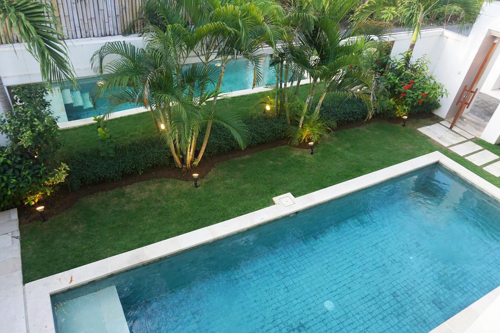 Moonlight Villa Bali 努沙杜瓦 外观 照片