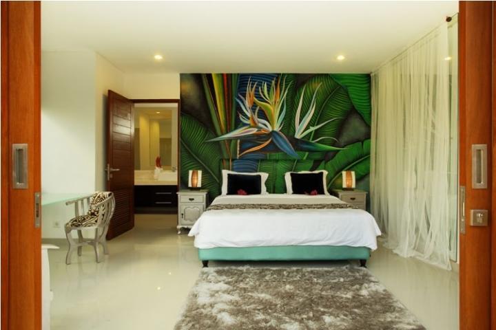 Moonlight Villa Bali 努沙杜瓦 外观 照片