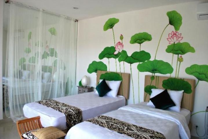Moonlight Villa Bali 努沙杜瓦 外观 照片